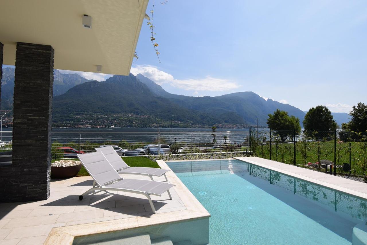 Villa Mimosa Bellagio Wild Flowers Oliveto Lario Extérieur photo