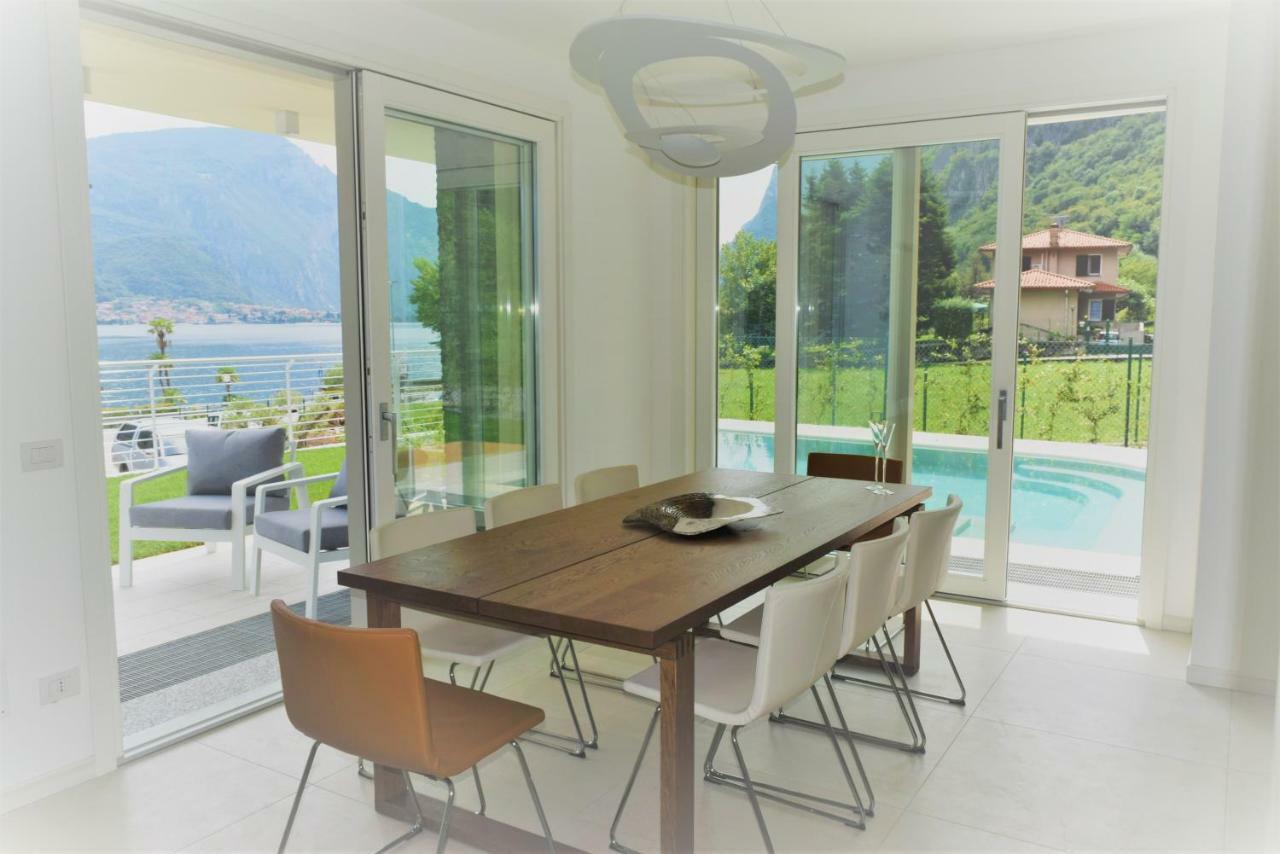 Villa Mimosa Bellagio Wild Flowers Oliveto Lario Extérieur photo