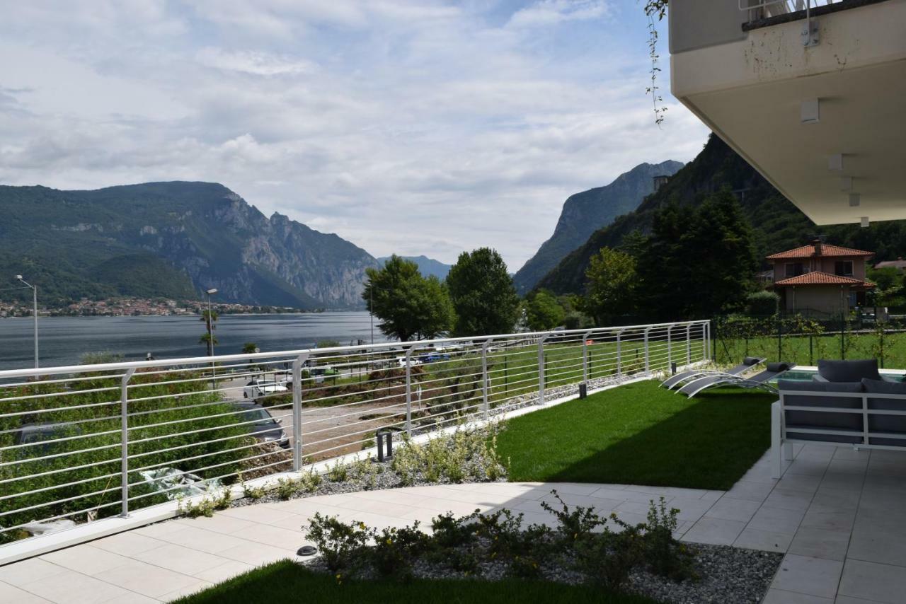 Villa Mimosa Bellagio Wild Flowers Oliveto Lario Extérieur photo