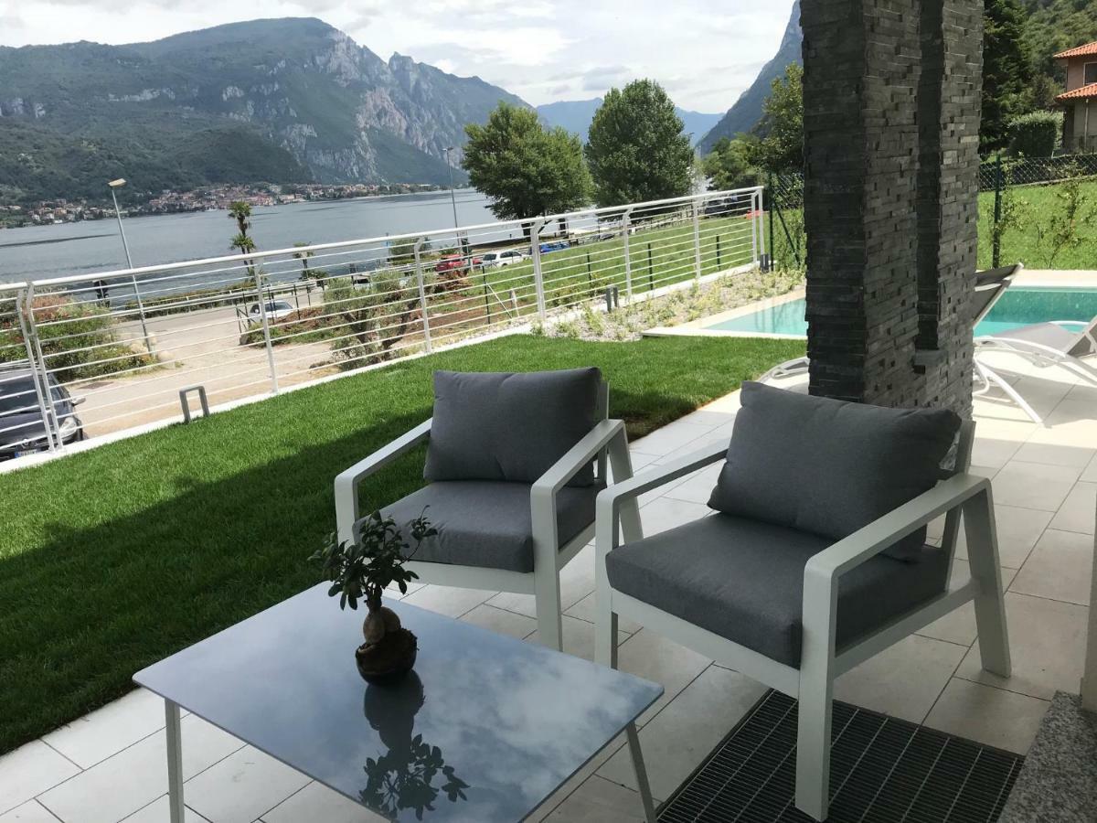 Villa Mimosa Bellagio Wild Flowers Oliveto Lario Extérieur photo